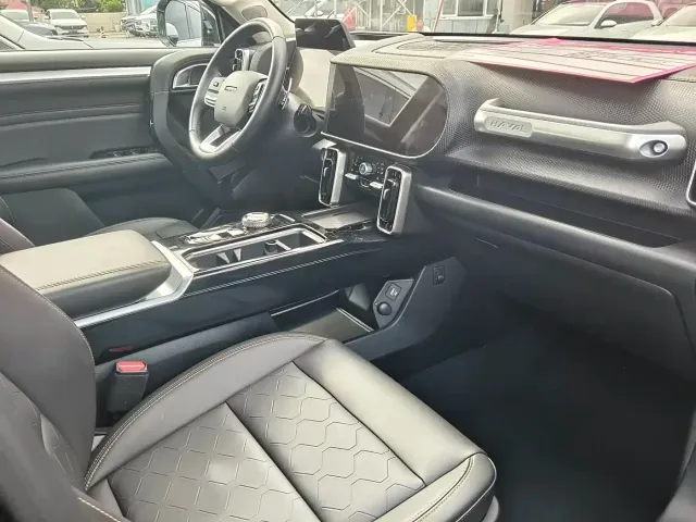 Haval Big Dog — Фото автомобиля 7