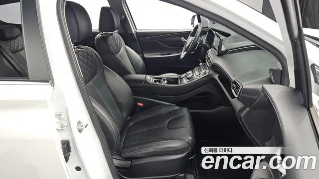 Hyundai Santafe Новый Santa Fe Бензин 2.5T 2WD — Фото автомобиля 24