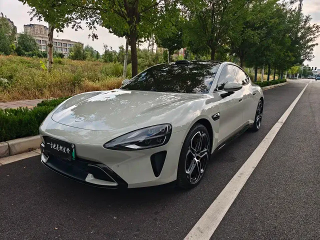 Фотография автомобиля — Xiaomi SU7