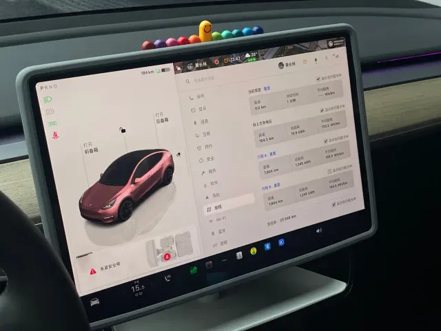 Tesla Model Y — Фото автомобиля 15
