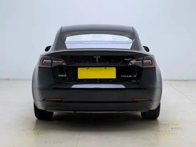 Tesla Model 3 — Фото автомобиля 8