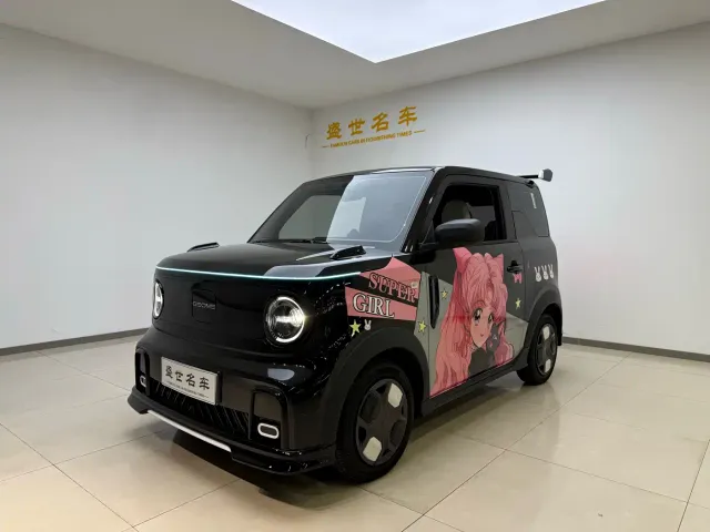 Фотография автомобиля — Geely Panda