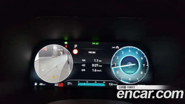 Hyundai Palisade The New Palisade Бензин 3.8 2WD — Фото автомобиля 7
