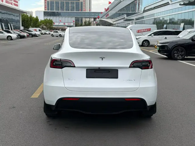 Tesla Model Y — Фото автомобиля 8