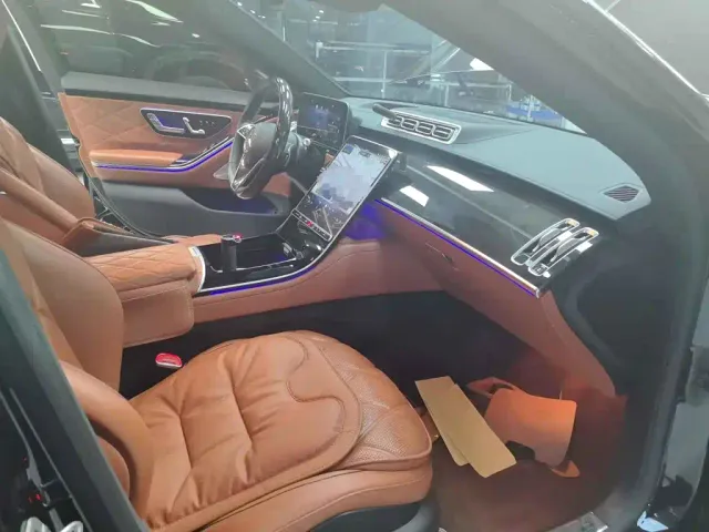 Mercedes-Benz Maybach S-Class — Фото автомобиля 10
