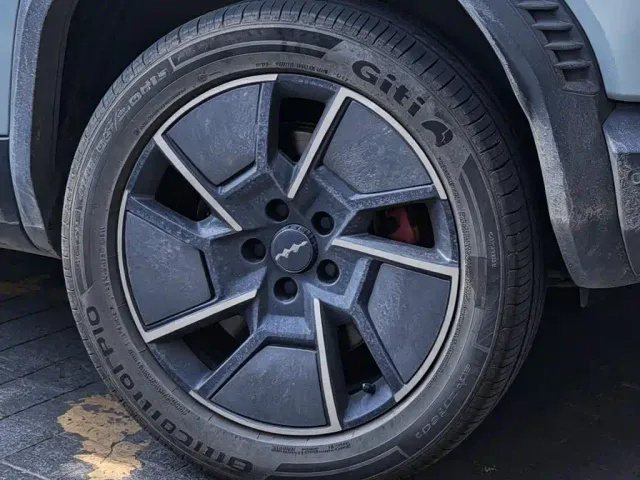 BYD FangChengBao Titanium 3 — Фото автомобиля 11