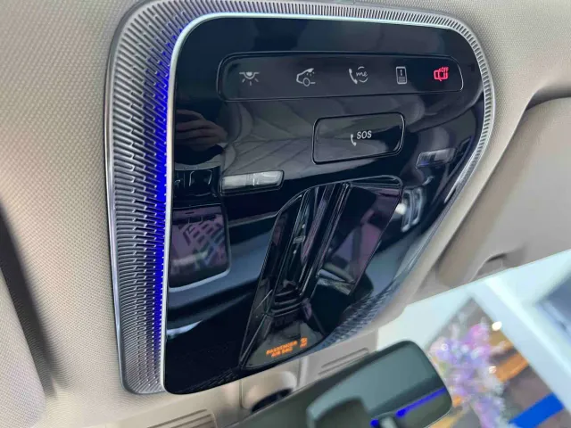 Mercedes-Benz Maybach S-Class — Фото автомобиля 12