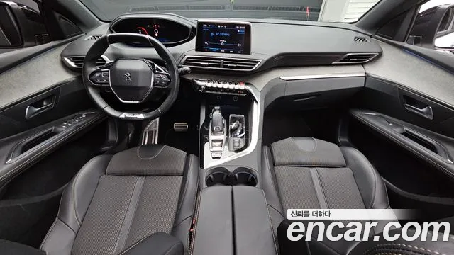 Peugeot 3008 — Фото автомобиля 6