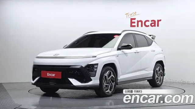 Фотография автомобиля — Hyundai Kona SX2