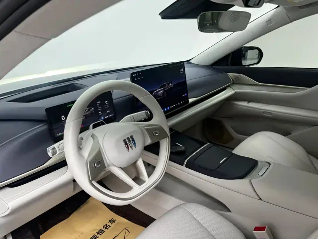 Buick Electra L7 — Фото автомобиля 15