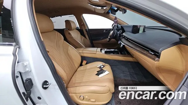 Genesis G80 RG3 — Фото автомобиля 18