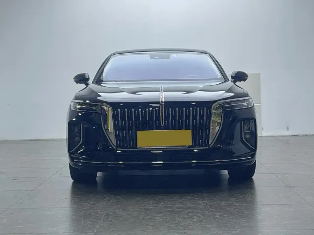 Hongqi H9 — Фото автомобиля 2