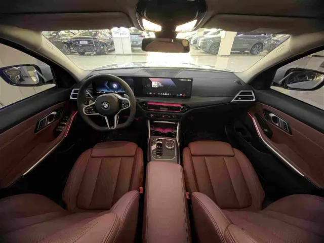 BMW 3 Series — Фото автомобиля 5