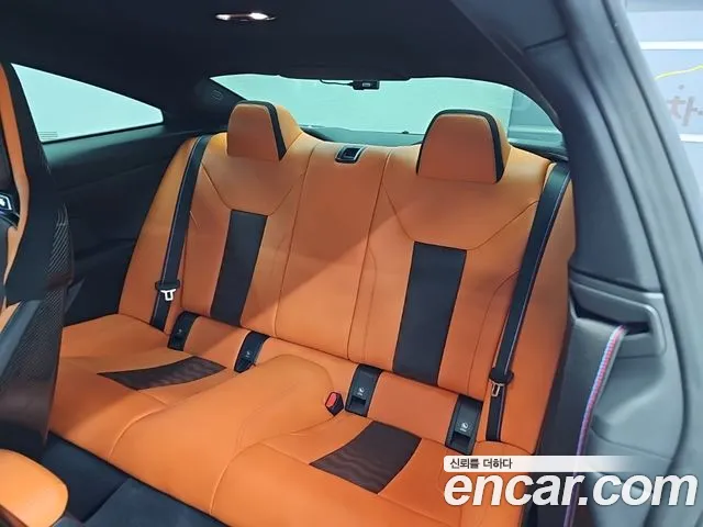 BMW M4 M4 (G82) — Фото автомобиля 12