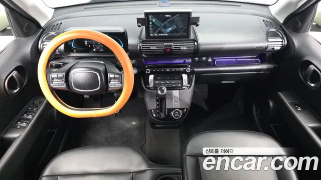 Hyundai Casper — Фото автомобиля 10