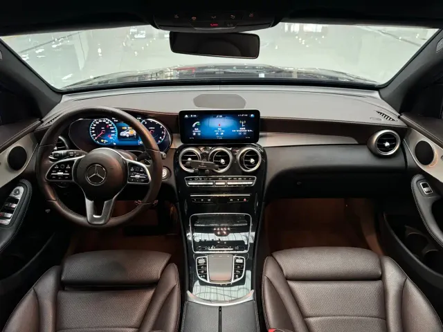 Mercedes-Benz GLC-Class — Фото автомобиля 9