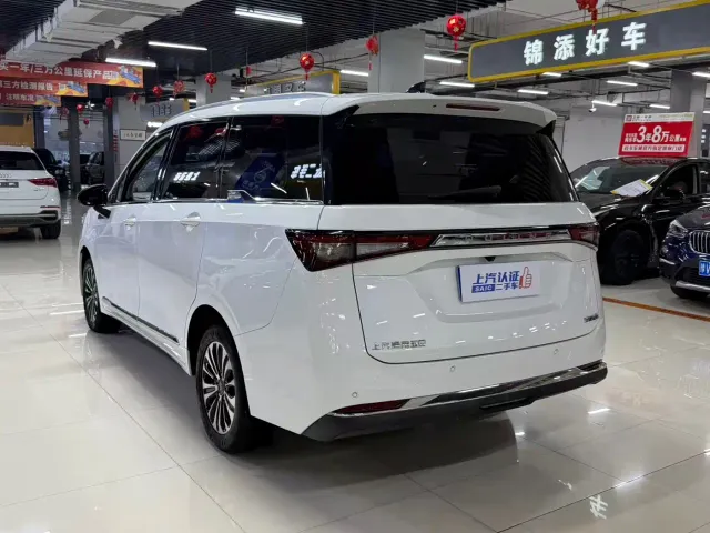 Wuling Jiachen — Фото автомобиля 9