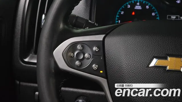 Chevrolet Colorado Real — Фото автомобиля 23