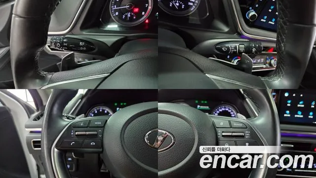Hyundai Sonata Sonata (DN8) — Фото автомобиля 12