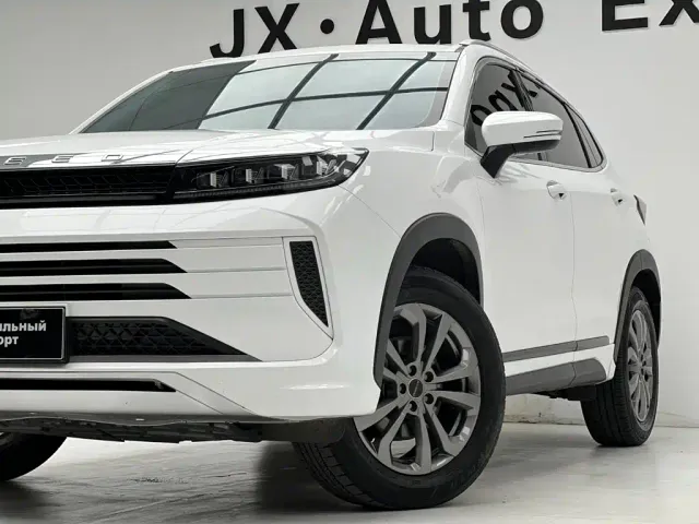 Exeed LX — Фото автомобиля 6