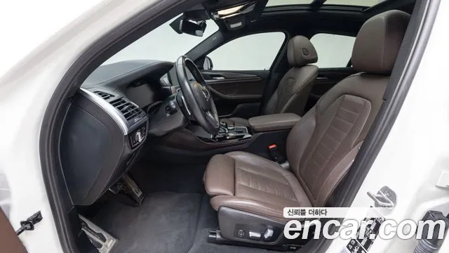 BMW X4 G02 — Фото автомобиля 10