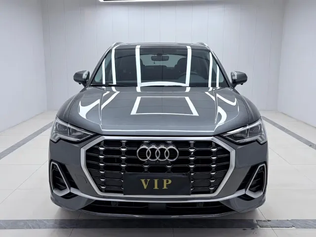 Audi Q3 — Фото автомобиля 2