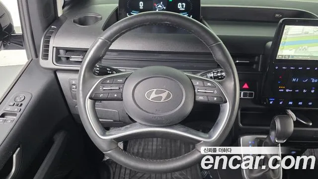 Hyundai Staria — Фото автомобиля 19