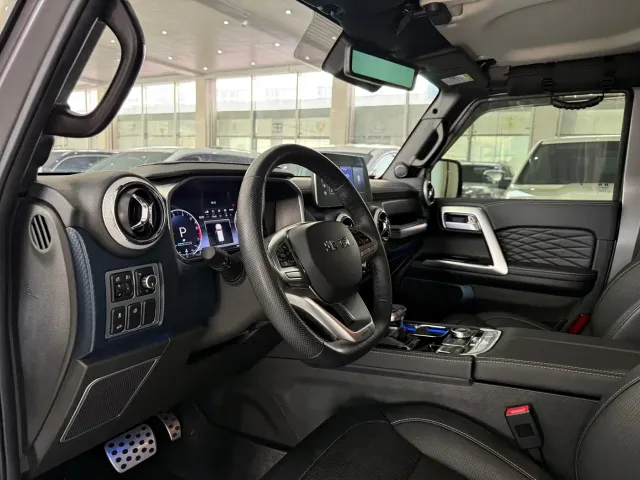 BAIC BJ40 — Фото автомобиля 5