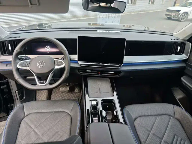 Volkswagen Talagon — Фото автомобиля 3