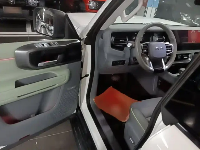 BAIC BJ40 — Фото автомобиля 15