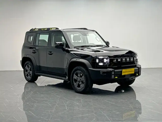 Jetour T2 — Фото автомобиля 8