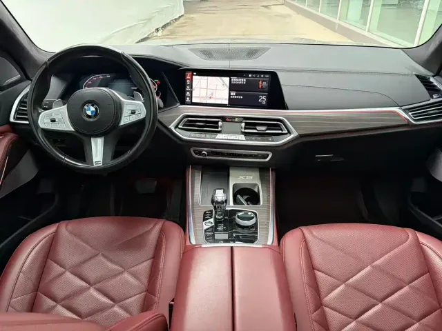 BMW X5 — Фото автомобиля 8