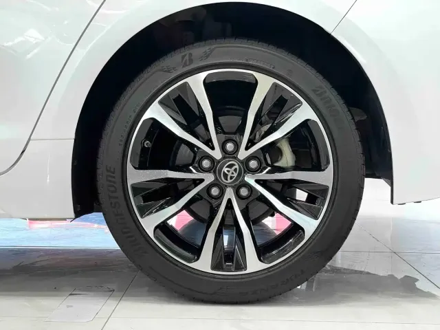 Toyota Levin — Фото автомобиля 14