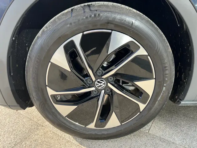 Volkswagen ID.4 Crozz — Фото автомобиля 11