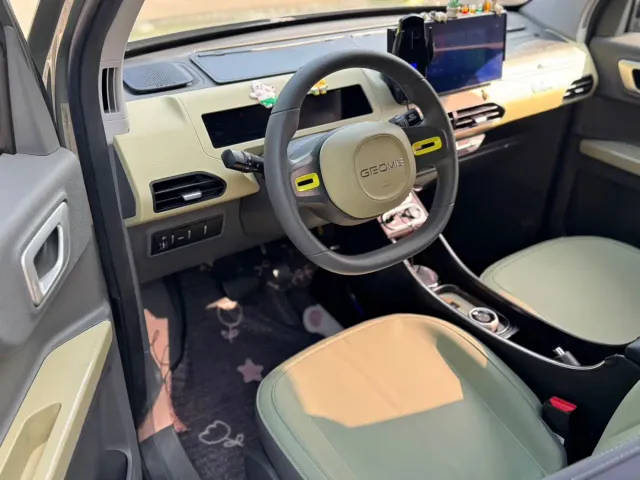 Geely Panda — Фото автомобиля 3