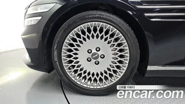 Genesis G80 RG3 — Фото автомобиля 5