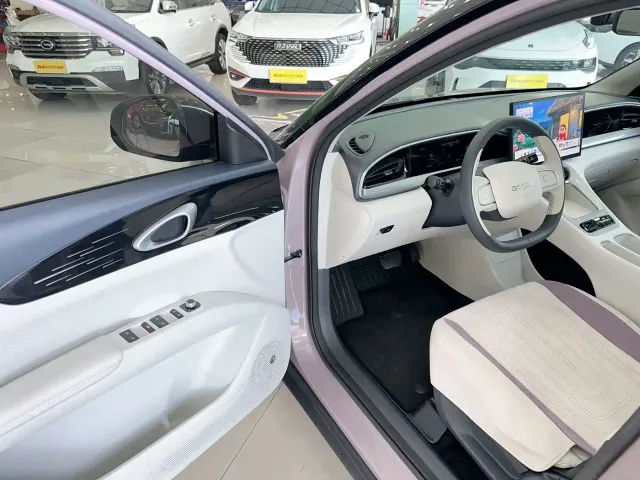 Geely Starry Wish — Фото автомобиля 16