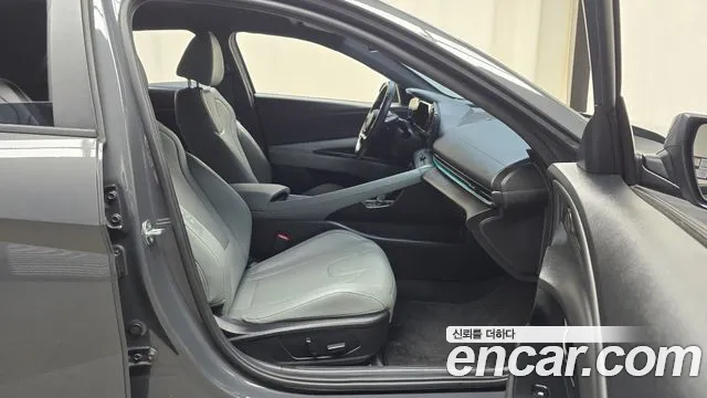 Hyundai Avante — Фото автомобиля 17