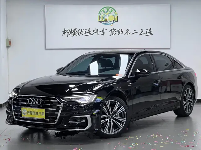 Audi A6L — Фото автомобиля 2
