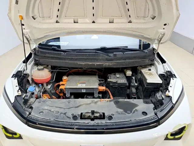 Geely Geometry E Firefly — Фото автомобиля 19