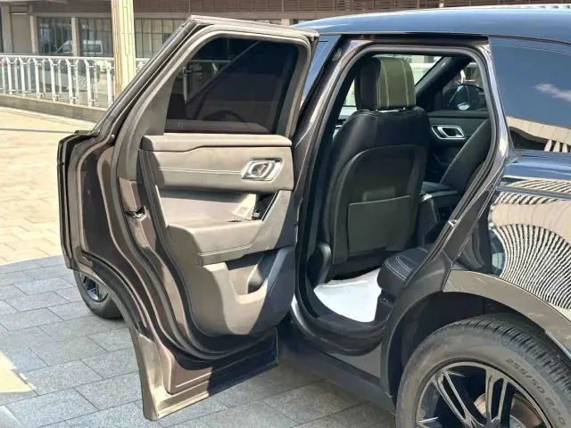 Land Rover Range Rover Velar — Фото автомобиля 8