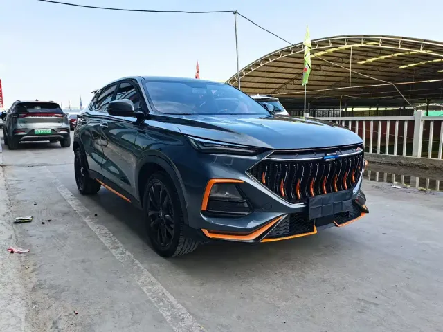 Changan Oushang X5 — Фото автомобиля 3
