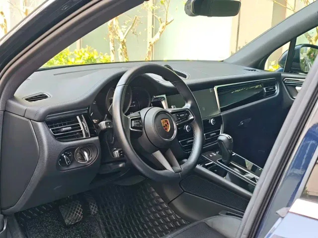 Porsche Macan — Фото автомобиля 8