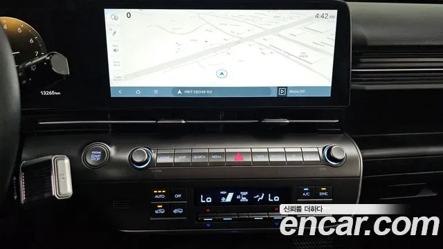 Hyundai Kona SX2 — Фото автомобиля 24