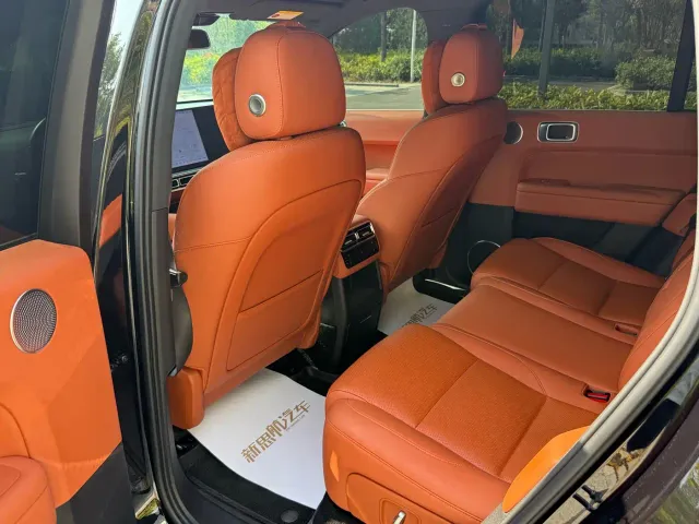 Li Auto L6 — Фото автомобиля 10