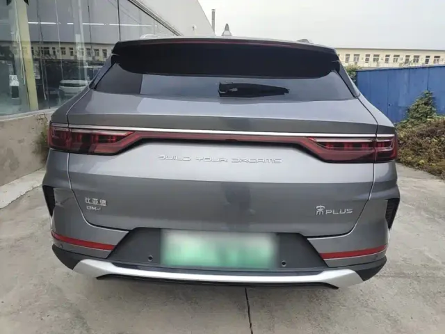 BYD Song PLUS — Фото автомобиля 5