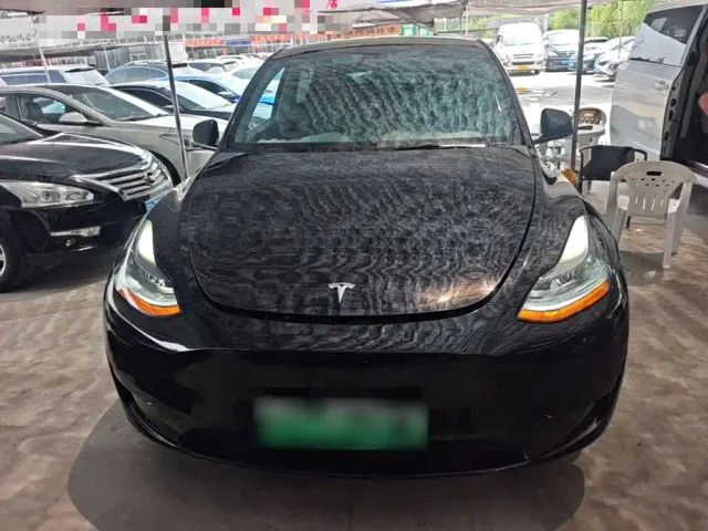 Tesla Model Y — Фото автомобиля 2