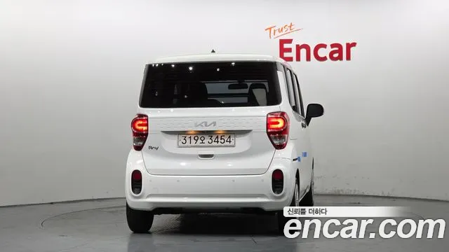 Kia RAY Новый Ray Фургон — Фото автомобиля 4