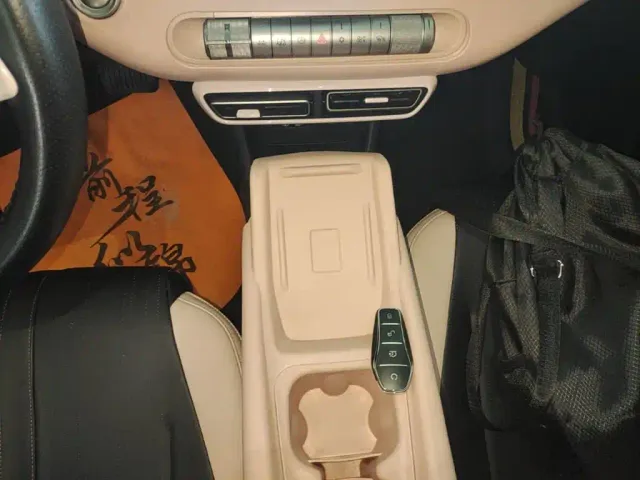 BYD Seagull — Фото автомобиля 13