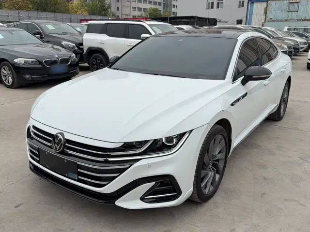 Фотография автомобиля — Volkswagen CC